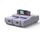 Scatola di console di gioco retroflag per Raspberry PI (Superpi-case-u)