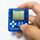 4 PCS Handheld Mini Game Console Toy Classic Brick Game Console con portachiavi (colore casuale) 4 PCS Handheld Mini Game Console Toy Classic Brick Game Console con portachiavi (colore casuale)