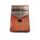 17-Tone thumb Piano Kalimba principianti Introduzione Pianoforte del dito, Colore: Brown 17-Tone thumb Piano Kalimba principianti Introduzione Pianoforte del dito, Colore: Brown