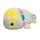 3 PCS Rainbow Color Doll Pesce Peluche Peluche 40cm 0.25kg (Giallo arcobaleno) 3 PCS Rainbow Color Doll Pesce Peluche Peluche 40cm 0.25kg (Giallo arcobaleno)