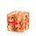 3 pezzi Infinite Magic Cube Halloween & Christmas Theme Decompressione Pocket Cube Secondo ordine Cube Toy (No.335K-4 Pumpkin Arancione) 3 pezzi Infinite Magic Cube Halloween & Christmas Theme Decompressione Pocket Cube Secondo ordine Cube Toy (No.335K-4 Pumpkin Arancione)