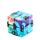 3 pezzi illimitato Magics cubo colorato stampa UV Pocket Magic Cube Varietà Pieghevole Fingertip Magic Cube Decompression Toy (No.168-8-36 Colore Flower Pattern) 3 pezzi illimitato Magics cubo colorato stampa UV Pocket Magic Cube Varietà Pieghevole Fingertip Magic Cube Decompression Toy (No.168-8-36 Colore Flower Pattern)