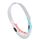 106892 EMS Strumento per il lifting del viso con massaggio a luce rossa e blu a microcorrente (bianco) 106892 EMS Strumento per il lifting del viso con massaggio a luce rossa e blu a microcorrente (bianco)