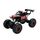 JJR / C Q112 1:14 4WD Telecomando in lega Auto rampicante (rosso)