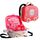 Mofun 0872 2 in 1 toletta da tavolo Play House Toys Set 18 PCS
