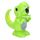 JJR / C V06 Dinosaur Sound Sound Effect Bubble Machine, Versione: Non-caricamento (verde) JJR / C V06 Dinosaur Sound Sound Effect Bubble Machine, Versione: Non-caricamento (verde)
