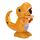 JJR / C V06 Dinosaur Sound Effect Effect Bubble Machine, Versione: Non-caricamento (arancione) JJR / C V06 Dinosaur Sound Effect Effect Bubble Machine, Versione: Non-caricamento (arancione)