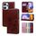 Per Honor X7a/Play7T Custodia per telefono in pelle PU con vibrazione in rilievo rosa (marrone) Per Honor X7a/Play7T Custodia per telefono in pelle PU con vibrazione in rilievo rosa (marrone)