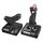 Logitech G160; saitek160; x52160; Pro Controllo voli da gioco GIOCO THREFTLE Joystick Maniglia Controller Logitech G160; saitek160; x52160; Pro Controllo voli da gioco GIOCO THREFTLE Joystick Maniglia Controller