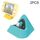 2 PCS DOBE TNS-19062 Host Charging Bottom Portable Triangle Gioco Caricabatterie per interruttore / lite (Dynamic Blue) 2 PCS DOBE TNS-19062 Host Charging Bottom Portable Triangle Gioco Caricabatterie per interruttore / lite (Dynamic Blue)