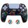 2 PCSPS5Gamepadcoperturaprotettiva in silicone(7 +Cappelli)
