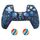 2 PCSPS5coperturaprotettiva in siliconeGamepad(10+Cappelli)