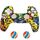 2 PCSPS5coperturaprotettiva in siliconeGamepad(11+Cappelli)