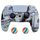 2 PCS PS5 Gamepad Silicone Cover protettivo (12+ Cappelli)