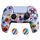 2 PCS PS5 Gamepad Coperchio protettivo in silicone (15+ cappelli)