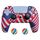 2 PCSPS5coperturaprotettiva in siliconeGamepad(31+Cappelli)