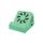 Base di conversione video portatile IINE con raffreddamento del ventilatore HDMI Video Converter per Nintendo Switch (Green-L390) Base di conversione video portatile IINE con raffreddamento del ventilatore HDMI Video Converter per Nintendo Switch (Green-L390)