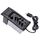 EQ-7545R Chitarra Chitarra Equalizzatore a quattro bande EQ Accessori per strumento di pickup modificato in legno (nero) EQ-7545R Chitarra Chitarra Equalizzatore a quattro bande EQ Accessori per strumento di pickup modificato in legno (nero)