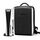 Game Console Backpack Bag per PS5 (senza logo)
