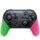 L-0326 Gamepad wireless per Switch Pro, Stile: Green Pink