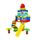 45002 (94 pezzi) BAMBINI Assemblaggio di un set di giocattoli Building Block 45002 (94 pezzi) BAMBINI Assemblaggio di un set di giocattoli Building Block