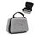 Borsa di stoccaggio di Gamepad Hard Shell Baona EVA per PS5 / PS4 / XBOX / Switch Pro, Stile: grigio a strato singolo Borsa di stoccaggio di Gamepad Hard Shell Baona EVA per PS5 / PS4 / XBOX / Switch Pro, Stile: grigio a strato singolo