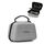 Borsa di stoccaggio di Gamepad Hard Shell Baona EVA per PS5 / PS4 / XBOX / Switch Pro, Stile: grigio a doppio strato Borsa di stoccaggio di Gamepad Hard Shell Baona EVA per PS5 / PS4 / XBOX / Switch Pro, Stile: grigio a doppio strato