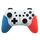 Controller Bluetooth wireless SW510 con vibrazione per Switch Pro (rosso blu) Controller Bluetooth wireless SW510 con vibrazione per Switch Pro (rosso blu)
