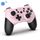 Gamepad Bluetooth wireless con programmazione macro per Switch Pro, Colore del prodotto: rosa Gamepad Bluetooth wireless con programmazione macro per Switch Pro, Colore del prodotto: rosa