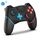 Gamepad Bluetooth wireless con programmazione a macroistruzione per Switch Pro, Colore del prodotto: Sinistra Blu Destra Red Gamepad Bluetooth wireless con programmazione a macroistruzione per Switch Pro, Colore del prodotto: Sinistra Blu Destra Red