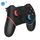 Gamepad Bluetooth wireless con programmazione a macroistruzione per Switch Pro, Colore del prodotto: Nero sinistro rosso Gamepad Bluetooth wireless con programmazione a macroistruzione per Switch Pro, Colore del prodotto: Nero sinistro rosso