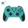 T23 Macro Programmazione Maniglia Bluetooth wireless a sei assi con NFC per Switch Pro (verde) T23 Macro Programmazione Maniglia Bluetooth wireless a sei assi con NFC per Switch Pro (verde)