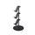 Gamepad Storage Rack Desktop Chack per cuffie per cuffie, Colore: 3 piani Nero Gamepad Storage Rack Desktop Chack per cuffie per cuffie, Colore: 3 piani Nero