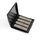 Solo SR-85 Sax Case Reed può contenere 8 canne