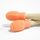 4 PCS / Set Drum Sticks Head Silicone Drum Cover Practice Drums Disattiva custodia protettiva (arancione) 4 PCS / Set Drum Sticks Head Silicone Drum Cover Practice Drums Disattiva custodia protettiva (arancione)