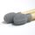 4 PCS / SET Drum Sticks Head Silicone Head Drum Cover Practice Drums Disattive Caso protettivo (grigio) 4 PCS / SET Drum Sticks Head Silicone Head Drum Cover Practice Drums Disattive Caso protettivo (grigio)