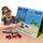 Tema della storia Lavagna portatile in feltro Aula Desktop ausiliario Insegnamento per bambini (Tema della vita marina) Tema della storia Lavagna portatile in feltro Aula Desktop ausiliario Insegnamento per bambini (Tema della vita marina)