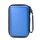 GHKJOK GH1818 Borsa protettiva per console di gioco in EVA per Nintendo 3DS XL (blu) GHKJOK GH1818 Borsa protettiva per console di gioco in EVA per Nintendo 3DS XL (blu)