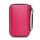 GHKJOK GH1818 Borsa protettiva per console di gioco in EVA per Nintendo 3DS XL (rosso) GHKJOK GH1818 Borsa protettiva per console di gioco in EVA per Nintendo 3DS XL (rosso)