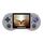 Console di gioco portatile ANBERNIC RG353P Schermo da 3,5 pollici Sistema Android Linux 16G (grigio) Console di gioco portatile ANBERNIC RG353P Schermo da 3,5 pollici Sistema Android Linux 16G (grigio)