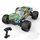 9000E 1:14 Auto ad alta velocità con telecomando 4WD (blu graffiti)