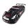 2.4G 1:16 4WD Drift RC Toy Car (nero)