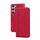Per Samsung Galaxy S23 + 5G Custodia per telefono in PU con vibrazione orizzontale magnetica aziendale smerigliata (rosso) Per Samsung Galaxy S23 + 5G Custodia per telefono in PU con vibrazione orizzontale magnetica aziendale smerigliata (rosso)