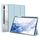 Custodia per tablet in pelle antiscivolo per Samsung Galaxy Tab S9+ DUX DUCIS TOBY Series con funzione Sleep / Wake-up (blu) Custodia per tablet in pelle antiscivolo per Samsung Galaxy Tab S9+ DUX DUCIS TOBY Series con funzione Sleep / Wake-up (blu)