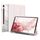 Custodia per tablet in pelle antiscivolo per Samsung Galaxy Tab S9 DUX DUCIS TOBY Series con funzione Sleep / Wake-up (rosa) Custodia per tablet in pelle antiscivolo per Samsung Galaxy Tab S9 DUX DUCIS TOBY Series con funzione Sleep / Wake-up (rosa)
