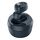 KAIXINWEI VHP-601 DC3.7V Amplificatore audio per apparecchi acustici Bluetooth in-ear (nero) KAIXINWEI VHP-601 DC3.7V Amplificatore audio per apparecchi acustici Bluetooth in-ear (nero)