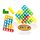 48 PCS Balance Swing Stack High Building Blocks Genit-Child Board Game