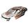 Remote Telecoming Car Model Parts Car Shell Accessori per Xinlehong Q903 (rosso)