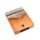 Purm Kalimba Thumbs Piano Piano Piano Pianoforte Pianoforte Portatile strumento musicale, colore: 21 tono mogano