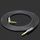 Cavo per chitarra KGR tamburo tamburo Cavo audio, Specifiche: 3M (jack dritte del gomito) Cavo per chitarra KGR tamburo tamburo Cavo audio, Specifiche: 3M (jack dritte del gomito)
